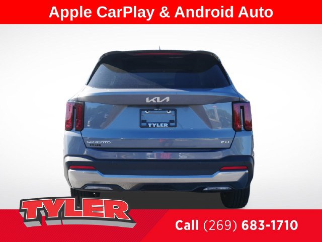 Used 2025 Kia Sorento S w/ Panoramic Sunroof Package AWD/4WD image 7