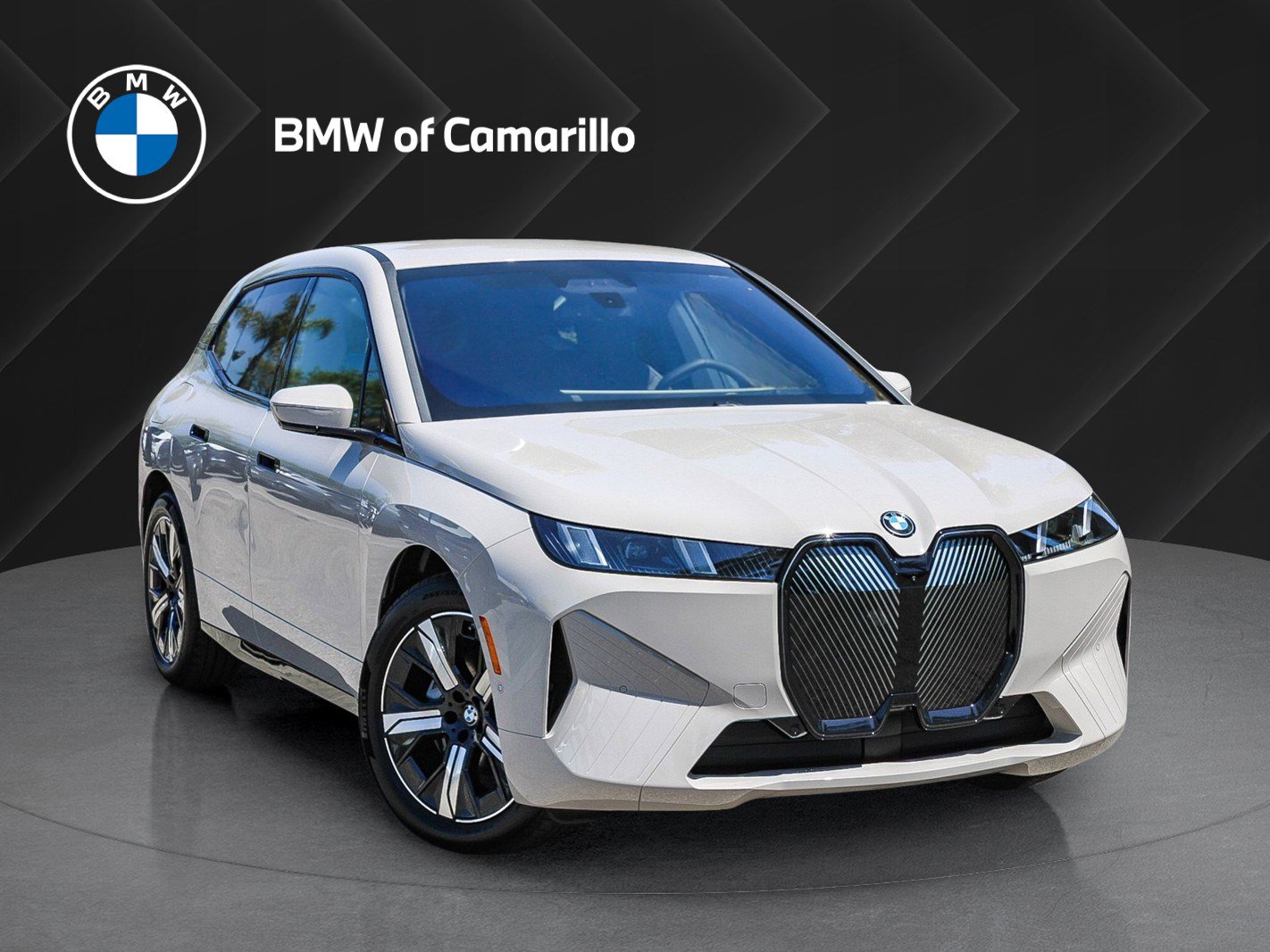 New 2026 BMW iX xDrive45 AWD/4WD image 1