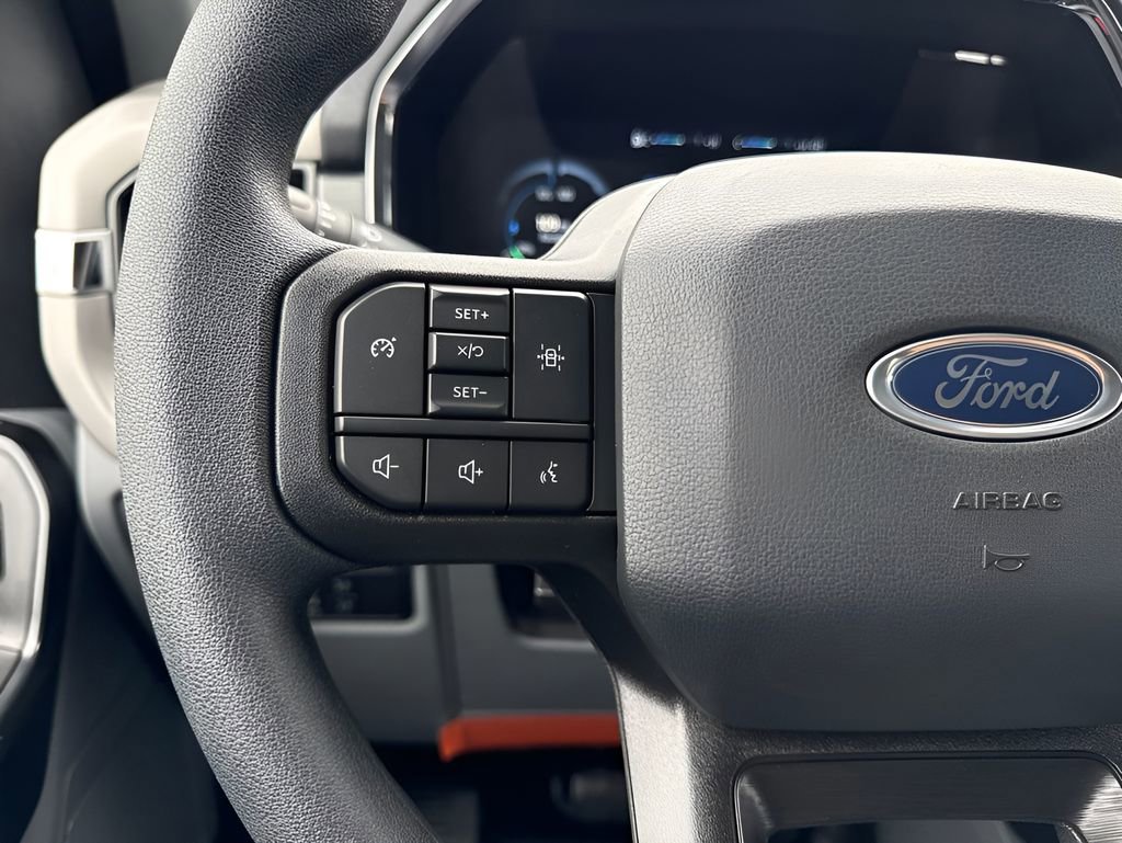 Used 2022 Ford F150 Lightning Pro AWD/4WD image 13