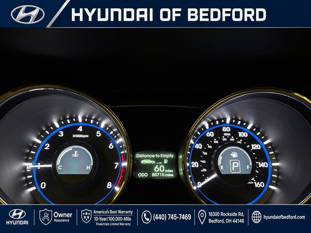 Used 2012 Hyundai Sonata GLS w/ Popular Equipment Pkg FWD image 17