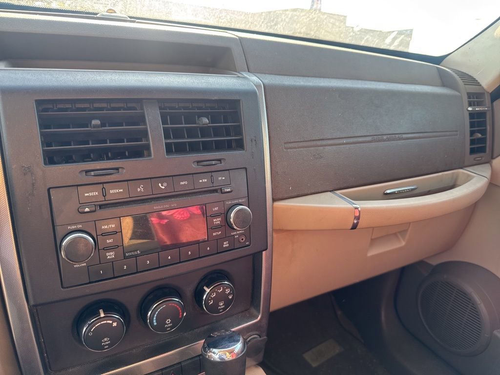 Used 2009 Jeep Liberty Sport w/ Popular Equipment Group image 21