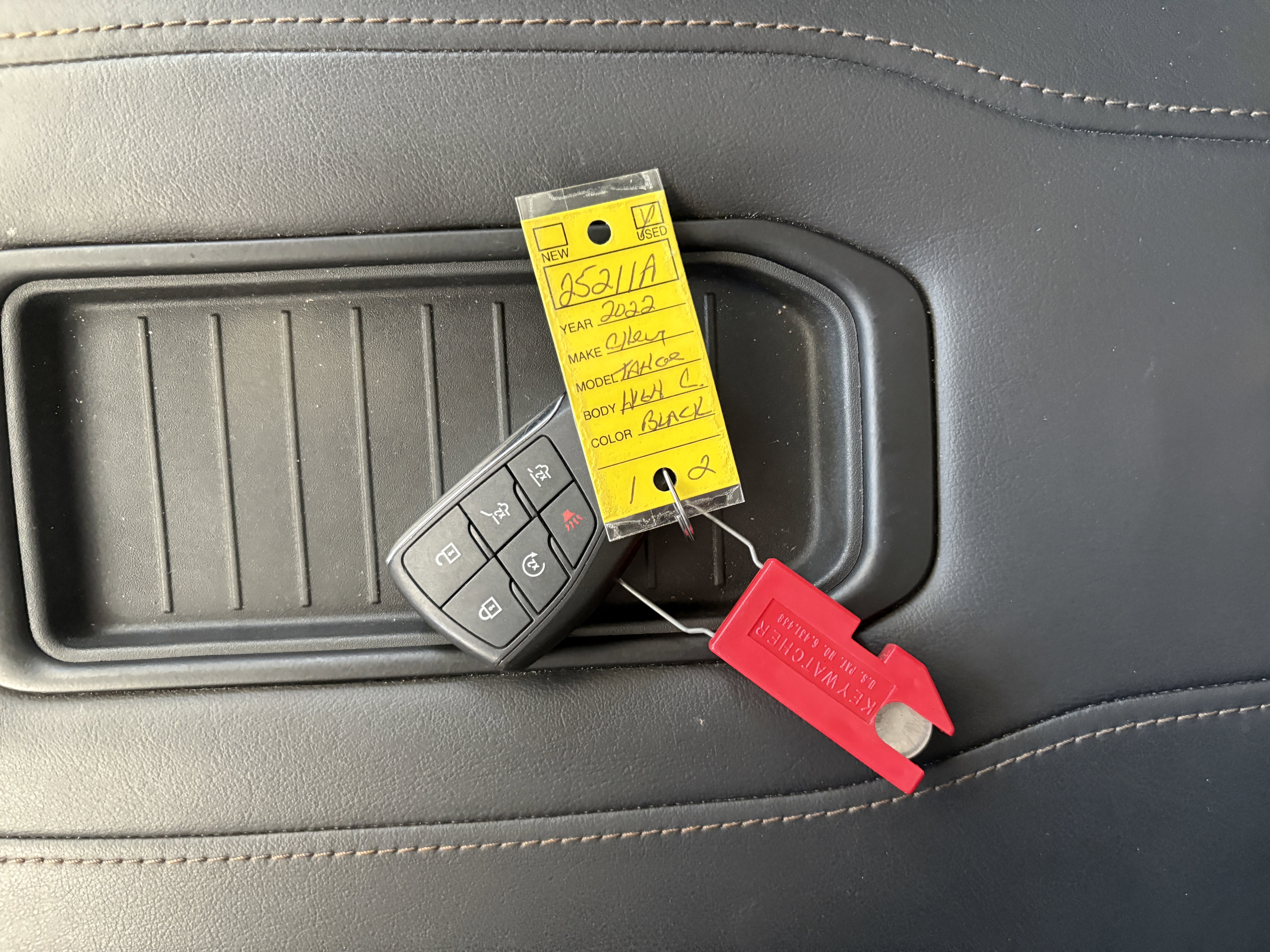 Used 2022 Chevrolet Tahoe High Country image 26