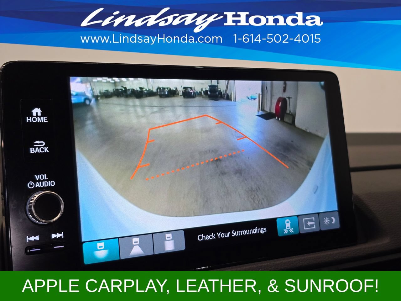 Used 2024 Honda CR-V EX-L image 18