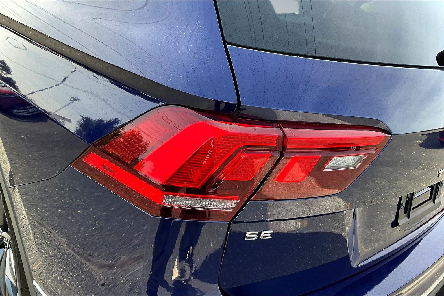 Used 2022 Volkswagen Tiguan SE FWD image 20