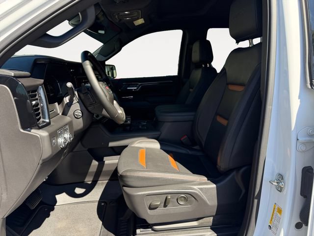 Certified 2025 GMC Sierra 1500 AT4 AWD/4WD image 11