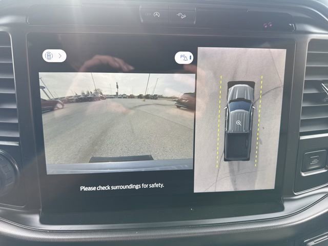 New 2026 Ford F150 Lariat image 48