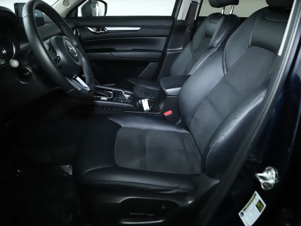 Certified 2021 MAZDA CX-5 Touring AWD/4WD image 18
