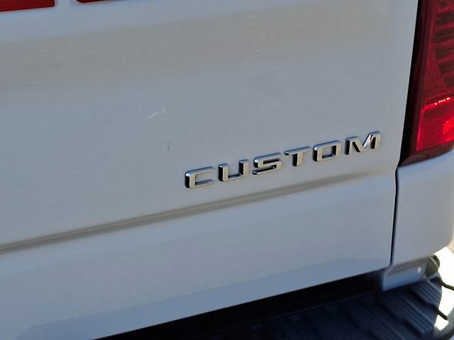 Used 2024 Chevrolet Silverado 1500 Custom image 38