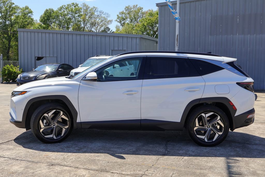 Used 2023 Hyundai Tucson Limited image 26
