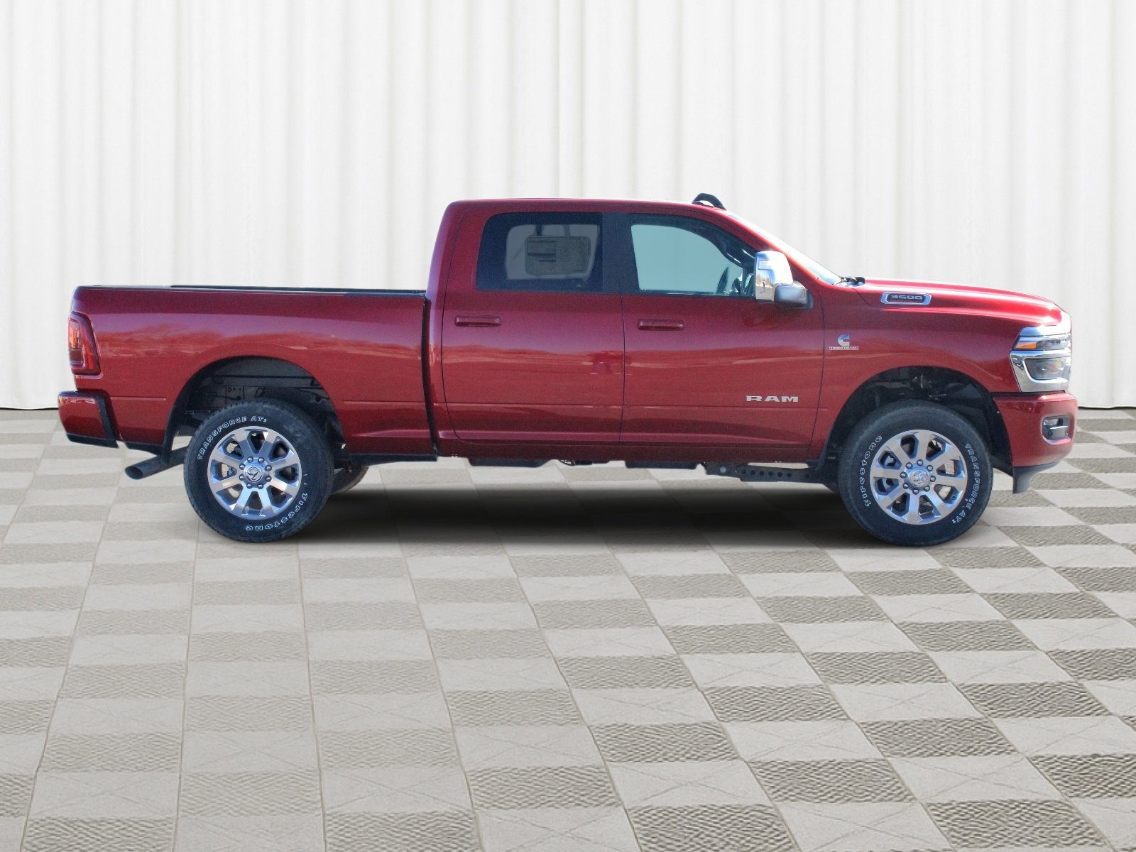 New 2026 RAM 3500 Laramie image 32
