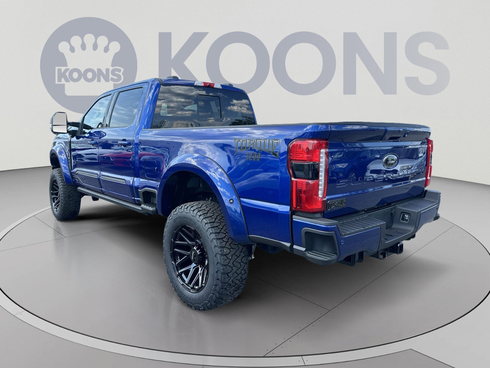 New 2026 Ford F250 Lariat w/ Black Appearance Package AWD/4WD image 14