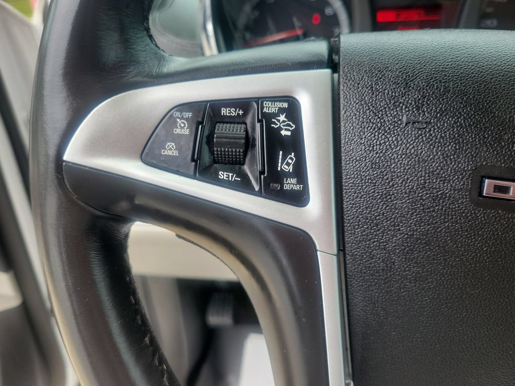 Used 2017 GMC Terrain Denali FWD image 31