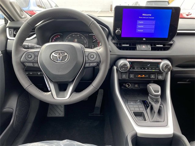 New 2025 Toyota RAV4 XLE Premium image 9
