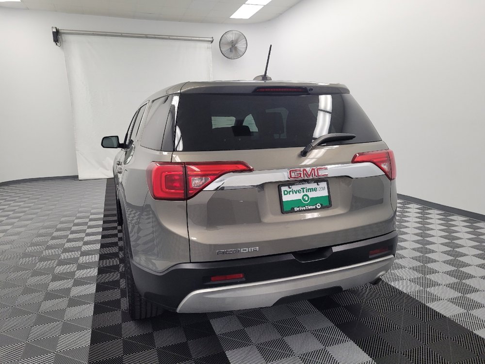 Used 2019 GMC Acadia SLE image 6
