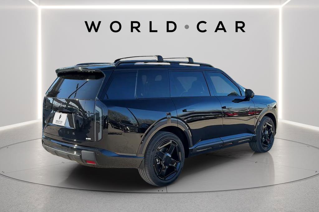 New 2027 Kia Telluride SX X-Line AWD/4WD image 3