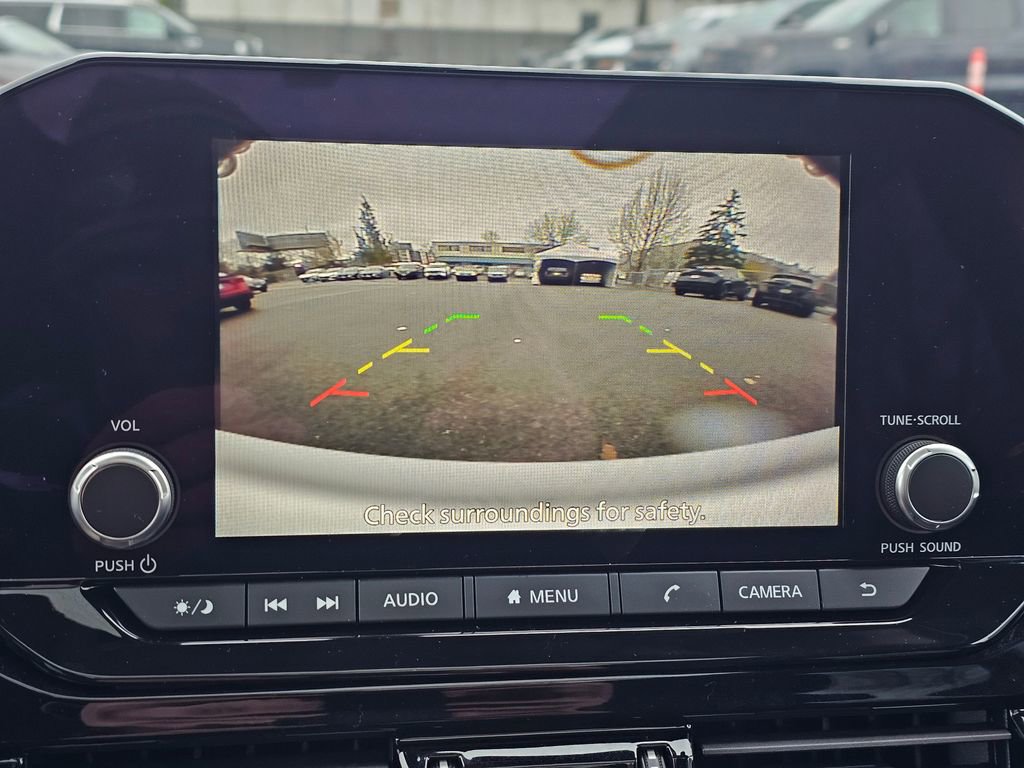 New 2025 Nissan Pathfinder SV w/ SV Premium Package image 14