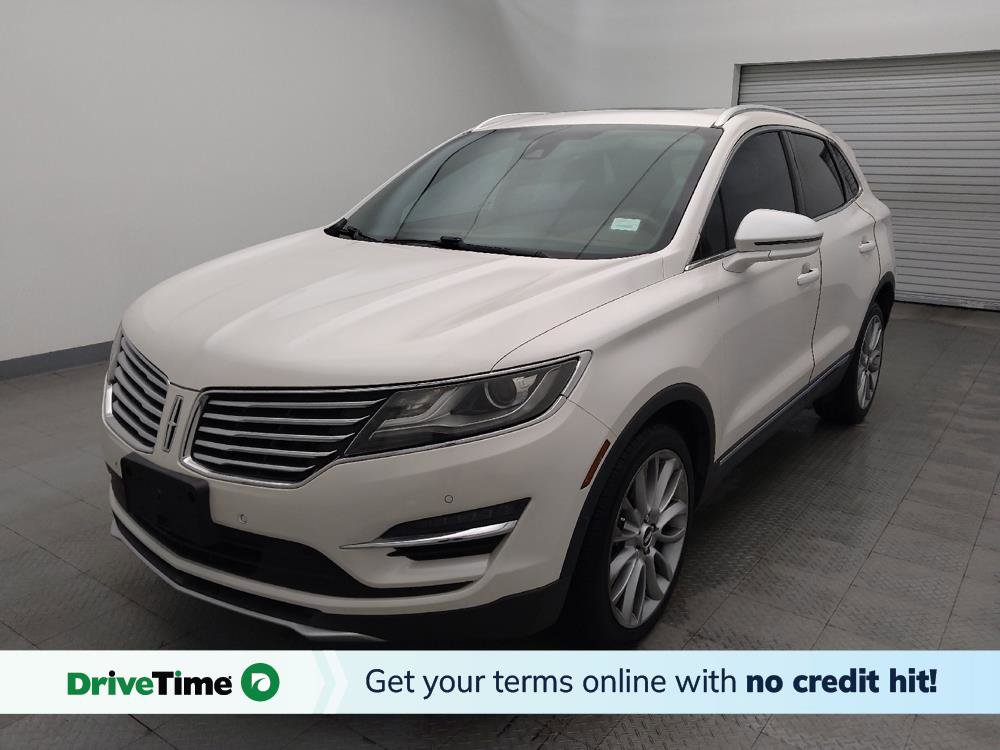 Used 2018 Lincoln MKC Reserve