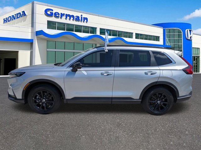 Used 2025 Honda CR-V Sport image 8