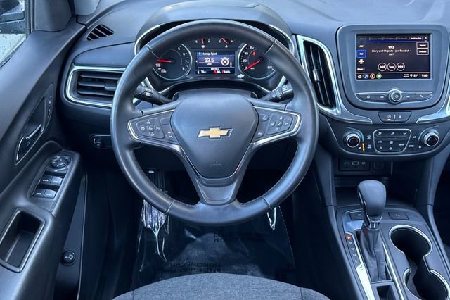 Used 2024 Chevrolet Equinox LT AWD/4WD image 16