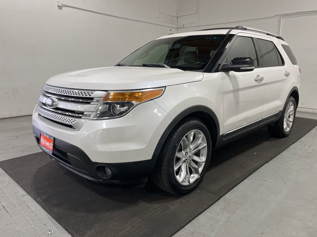 Used 2015 Ford Explorer XLT w/ Equipment Group 202A image 3