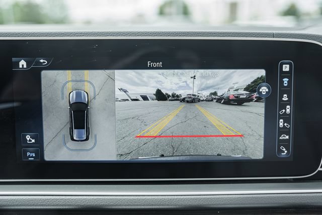 Certified 2024 Mercedes-Benz GLS 450 4MATIC image 51