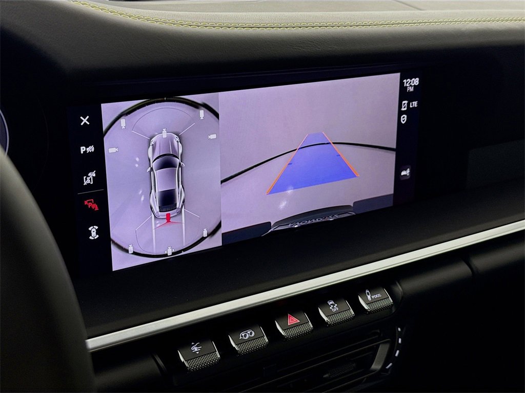 Certified 2025 Porsche 911 Turbo S image 22