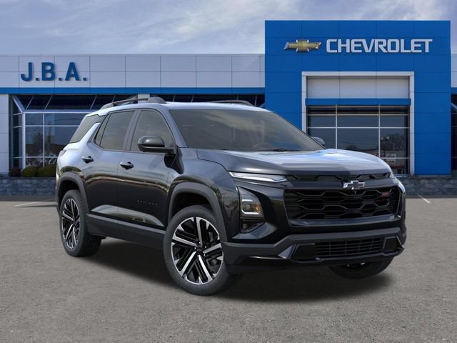 New 2027 Chevrolet Equinox RS FWD image 7
