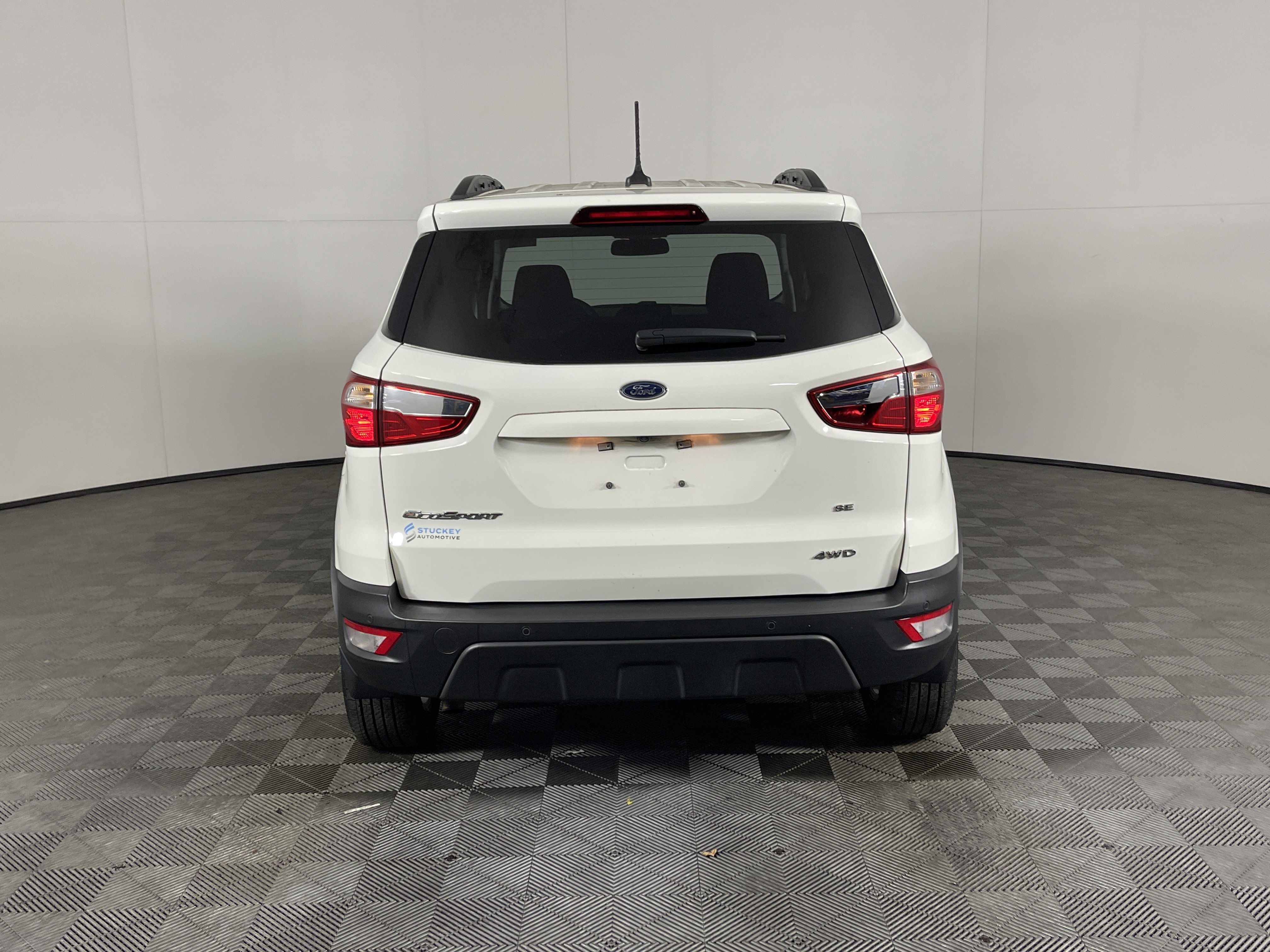 Used 2021 Ford EcoSport SE image 4