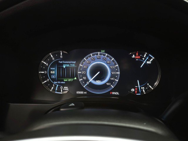 Used 2019 Cadillac Escalade Luxury AWD/4WD image 27
