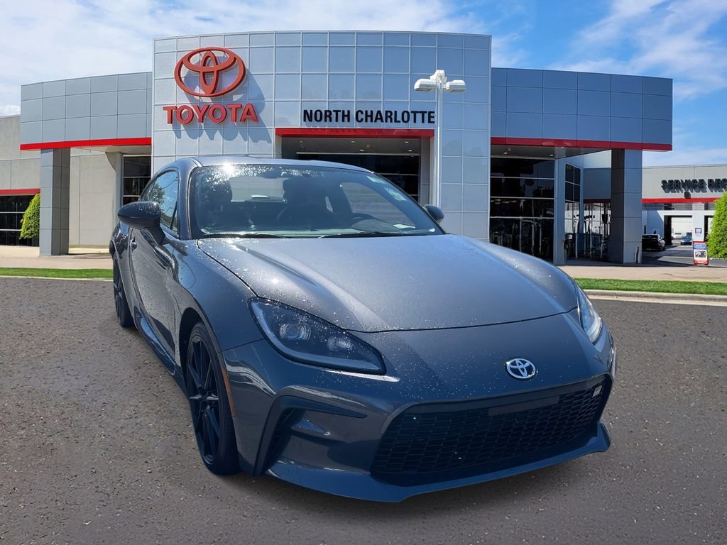 Used 2024 Toyota GR86 Premium