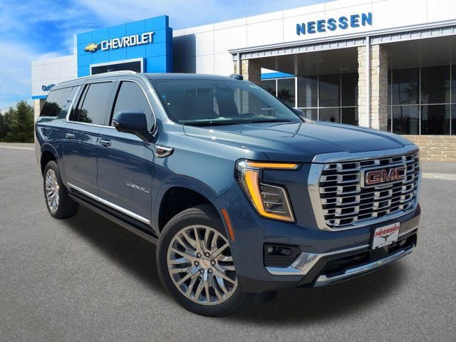 New 2026 GMC Yukon XL Denali w/ Denali Reserve Package AWD/4WD image 1