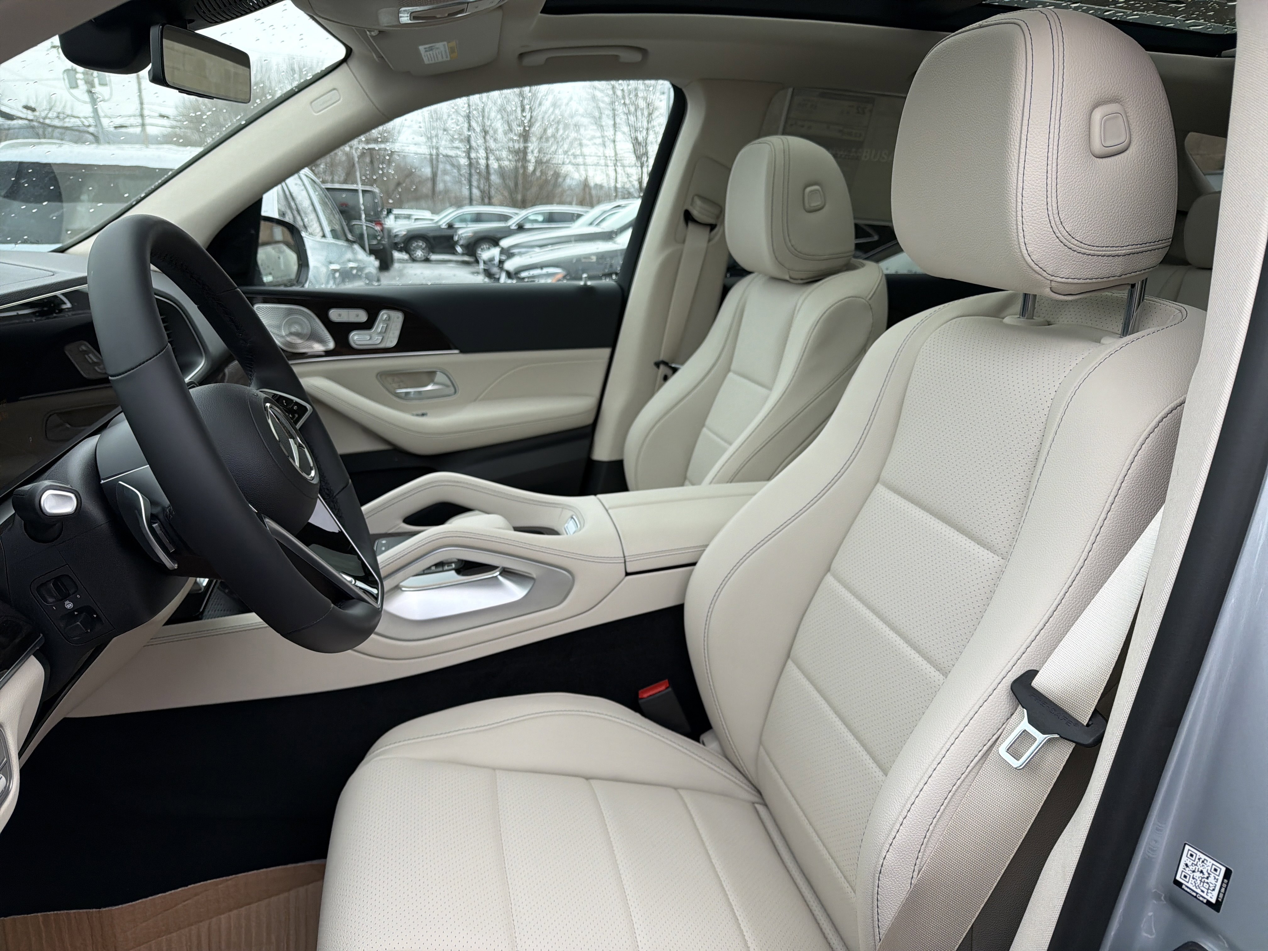 New 2026 Mercedes-Benz GLE 350 4MATIC image 10