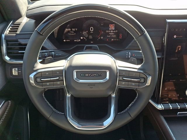 New 2026 GMC Acadia Denali Ultimate w/ LPO, Floor Liner Package image 21