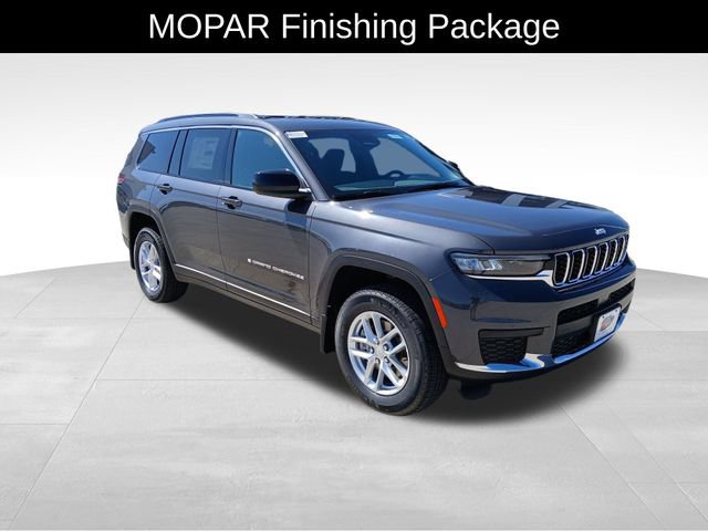New 2025 Jeep Grand Cherokee L Laredo w/ Luxury Tech Group I image 3