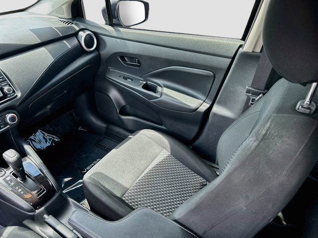 Certified 2021 Nissan Versa S FWD image 5