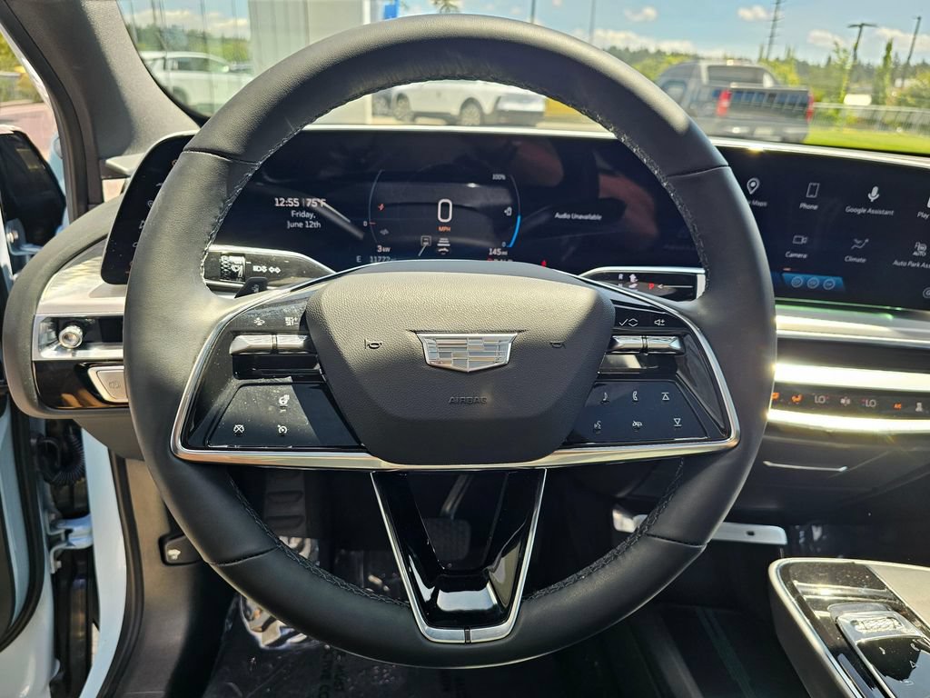 Certified 2024 Cadillac Lyriq Sport AWD/4WD image 24