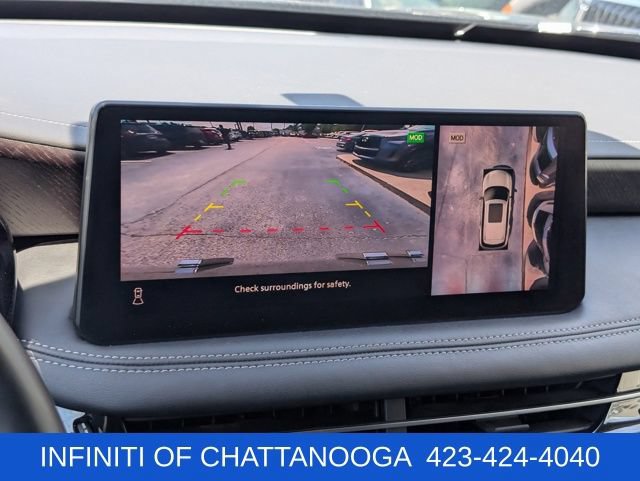 Used 2023 INFINITI QX60 Sensory w/ Cargo Package AWD/4WD image 14