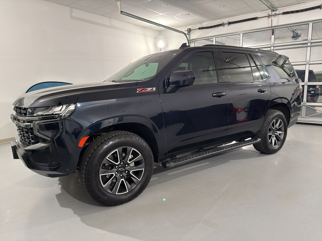 Used 2021 Chevrolet Tahoe Z71 image 3
