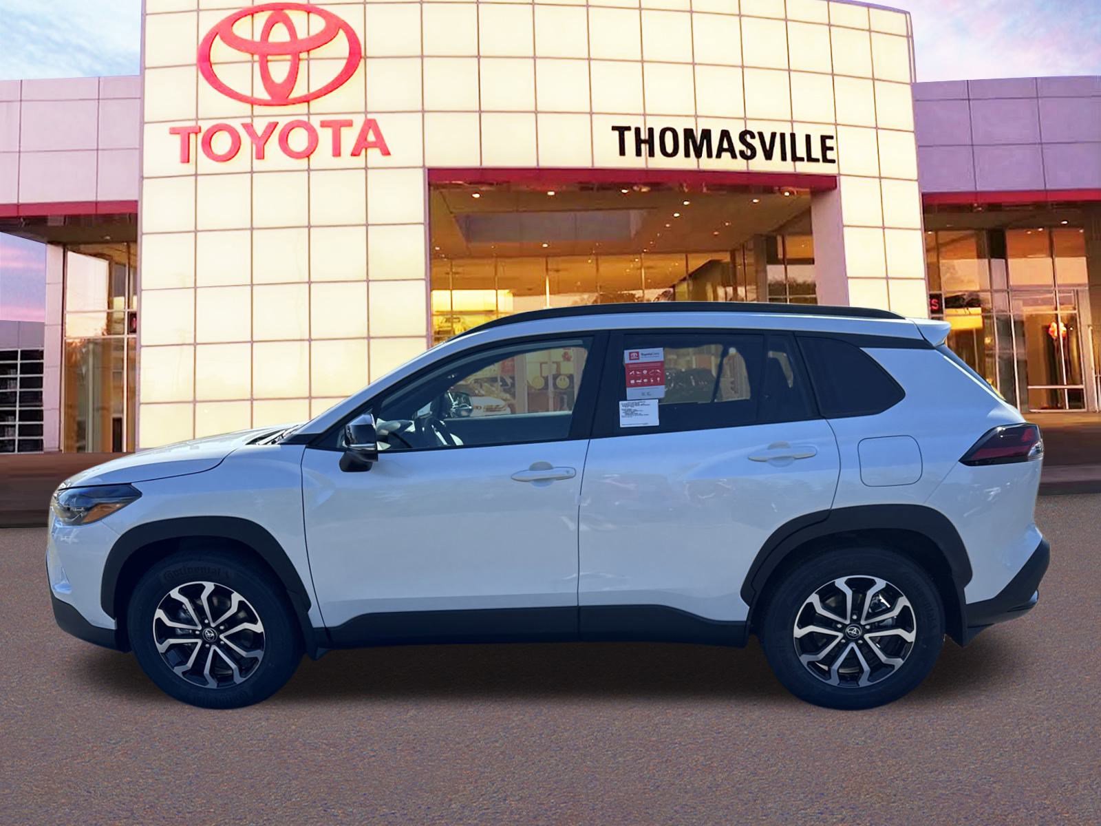 New 2026 Toyota Corolla Cross SE image 8