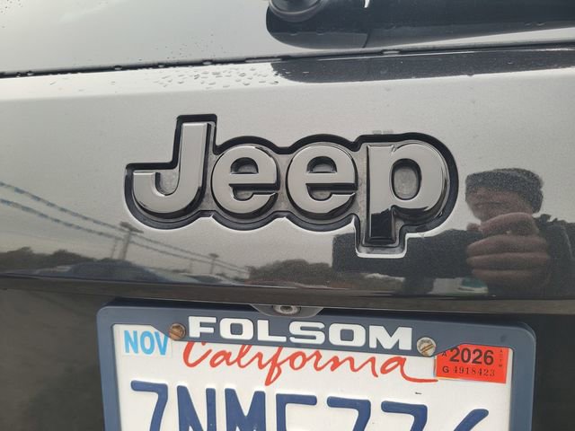 Used 2015 Jeep Grand Cherokee Altitude image 7