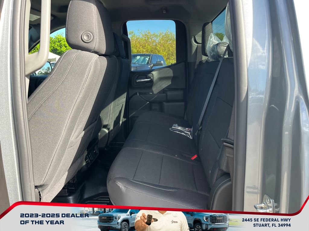 New 2026 GMC Sierra 1500 Pro w/ Pro Value Package image 11