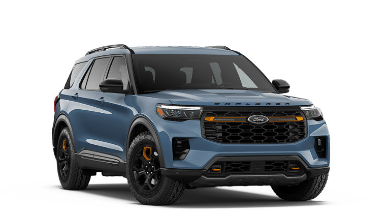 New 2026 Ford Explorer Tremor w/ Tremor Convenience Package AWD/4WD image 26