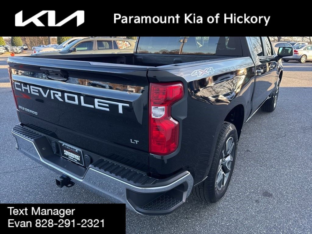 Used 2023 Chevrolet Silverado 1500 LT image 7