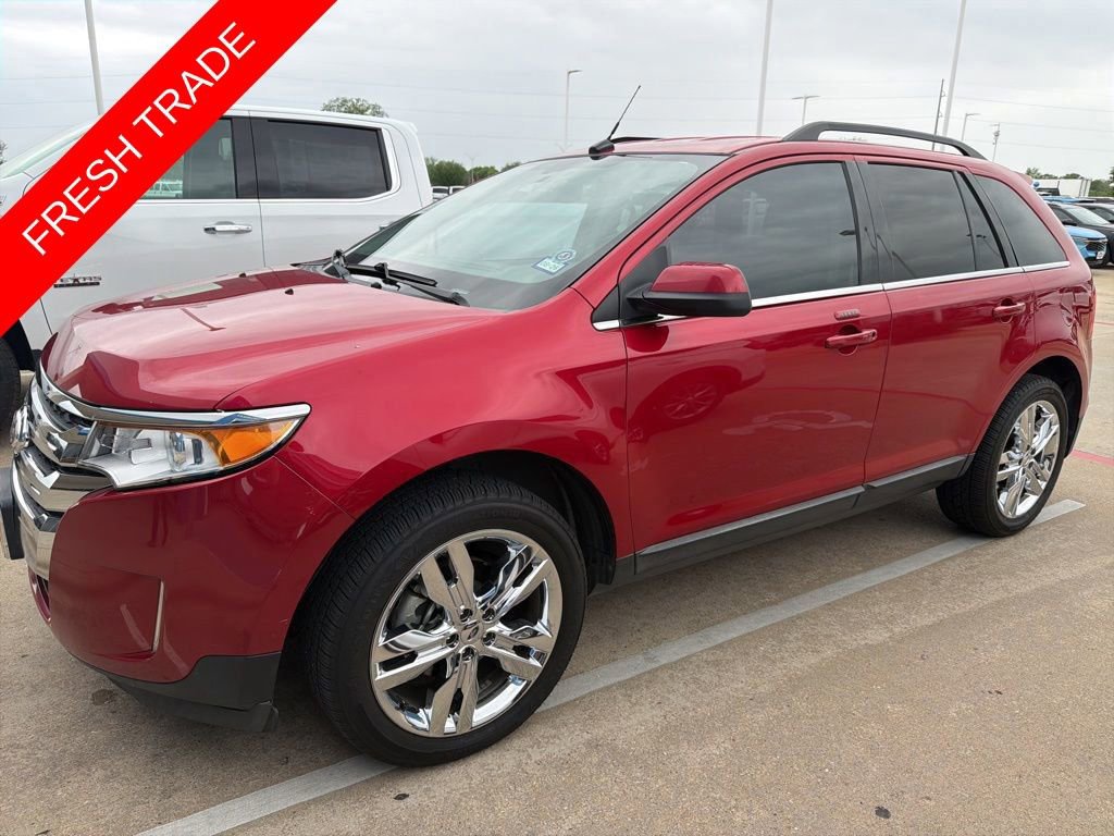 Used 2011 Ford Edge Limited w/ Driver Entry Pkg