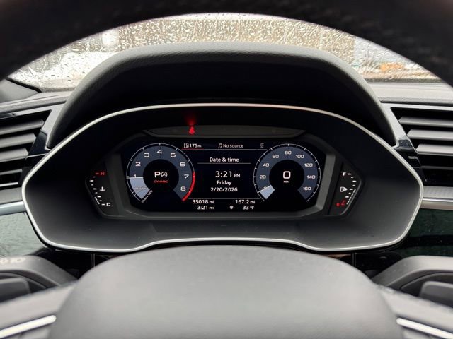 Used 2023 Audi Q3 2.0T Premium Plus w/ Premium Plus Package image 16