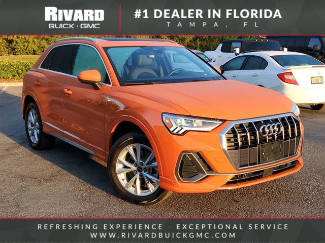 Used 2025 Audi Q3 2.0T Premium