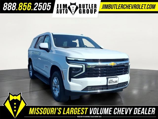New 2026 Chevrolet Tahoe LS AWD/4WD image 22