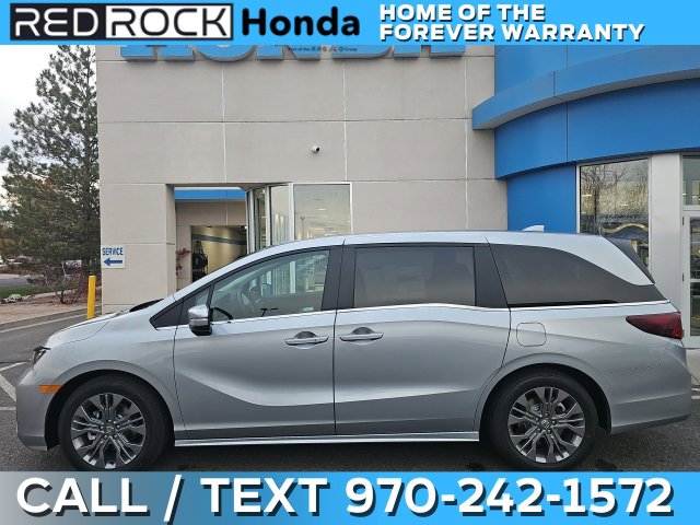 New 2026 Honda Odyssey Touring