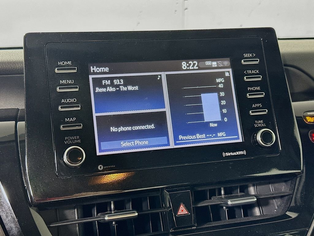 Used 2024 Toyota Camry SE FWD image 24