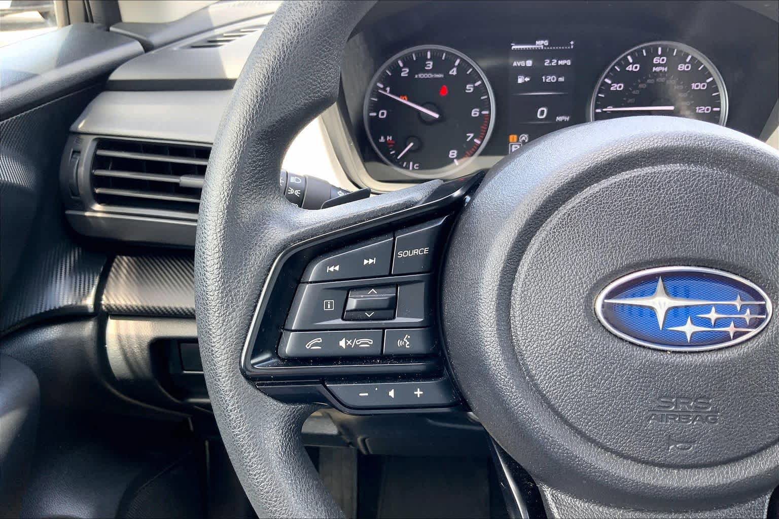 Used 2025 Subaru Crosstrek 2.0i Premium AWD/4WD image 23